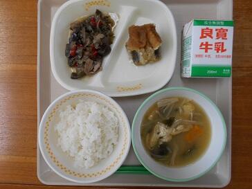 ７月６日（火）の給食