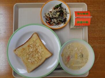 ３月１５日（水）の給食