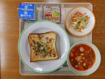 ７月５日（水）の給食