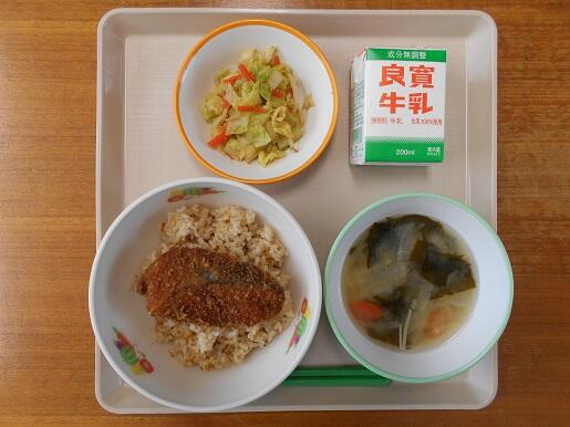 2月10日（水）の給食