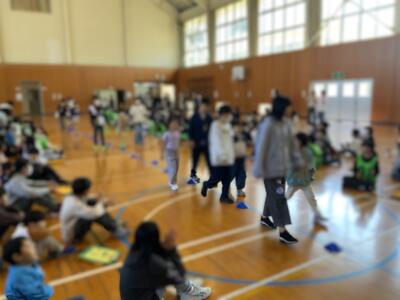 一年生をむかえる会