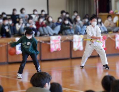 六送会　できるようになったこと