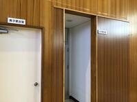 入口の様子が随分変わりました