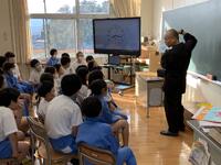 ４年生読み聞かせ